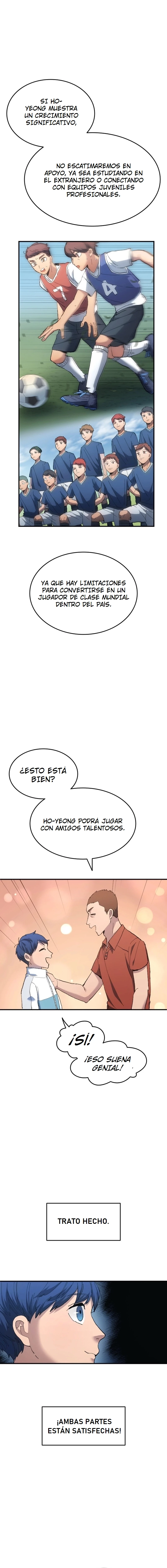 El Sueño de Woo Ho-young Robando Talentos > Capitulo 11 > Page 151